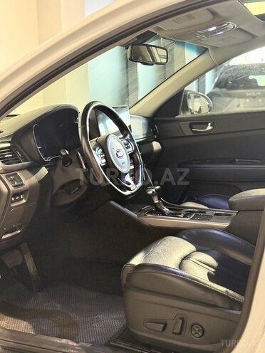 Kia Optima 2017, 209,054 km - 2.0 l - Bakı