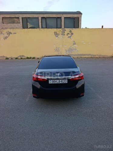 Toyota Corolla 2013, 301,402 km - 1.6 l - Salyan