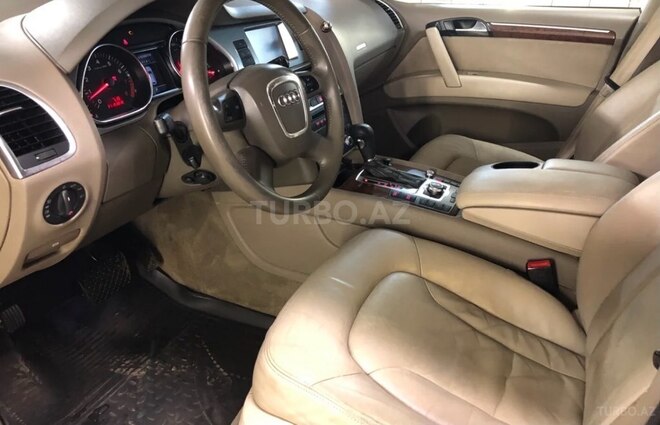 Audi Q7 2007, 78,000 km - 4.2 l - Bakı