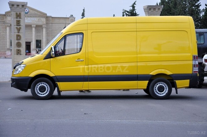 Mercedes Sprinter 315 2008, 192,000 km - 2.2 л - Saatlı