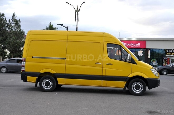 Mercedes Sprinter 315 2008, 192,000 km - 2.2 л - Saatlı