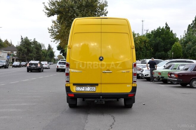 Mercedes Sprinter 315 2008, 192,000 km - 2.2 л - Saatlı