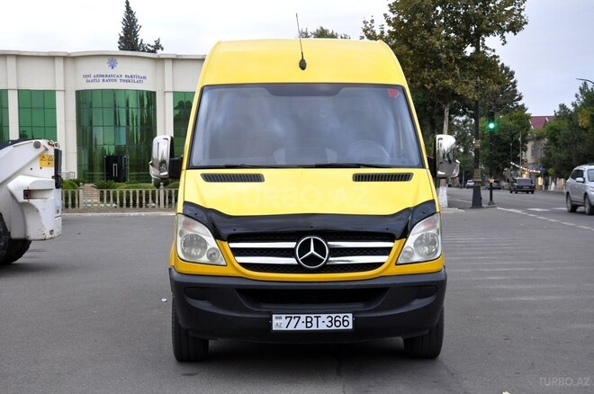 Mercedes Sprinter 315 2008, 192,000 km - 2.2 л - Saatlı