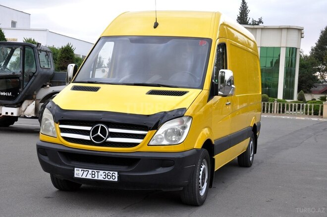 Mercedes Sprinter 315 2008, 192,000 km - 2.2 л - Saatlı