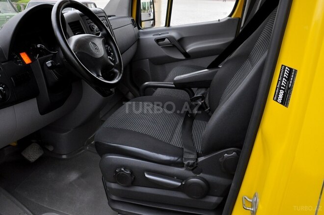Mercedes Sprinter 315 2008, 192,000 km - 2.2 л - Saatlı