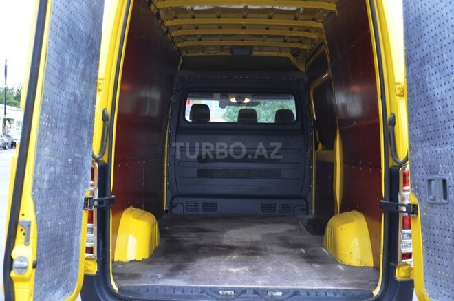Mercedes Sprinter 315 2008, 192,000 km - 2.2 л - Saatlı
