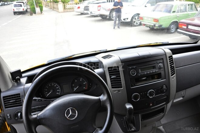Mercedes Sprinter 315 2008, 192,000 km - 2.2 л - Saatlı