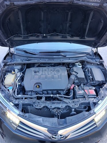 Toyota Corolla 2013, 301,402 km - 1.6 l - Salyan