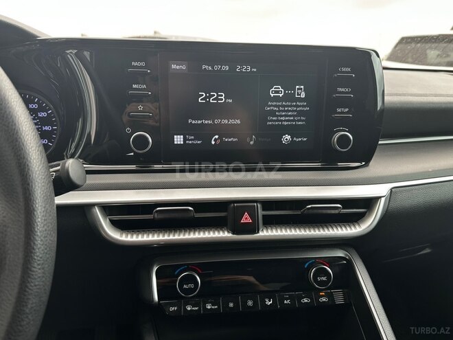 Kia K5 2020, 173,000 km - 1.6 l - Bakı