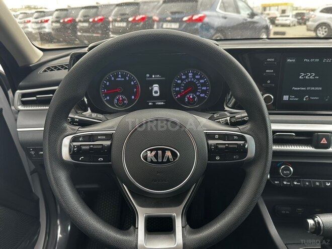 Kia K5 2020, 173,000 km - 1.6 l - Bakı