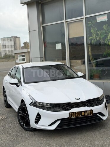 Kia K5 2020, 173,000 km - 1.6 l - Bakı