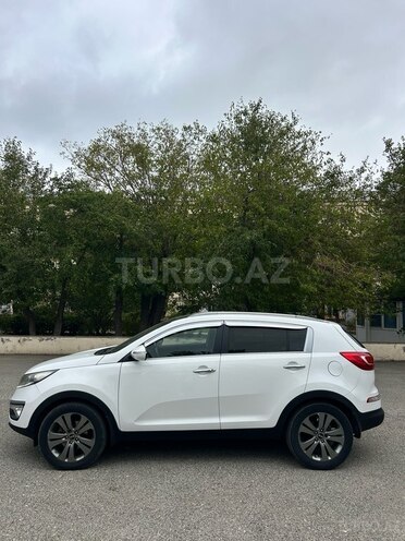 Kia Sportage 2012, 296,000 km - 2.0 l - Bakı