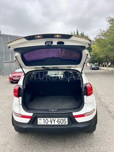 Kia Sportage 2012, 296,000 km - 2.0 l - Bakı