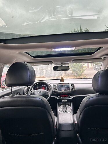 Kia Sportage 2012, 296,000 km - 2.0 l - Bakı