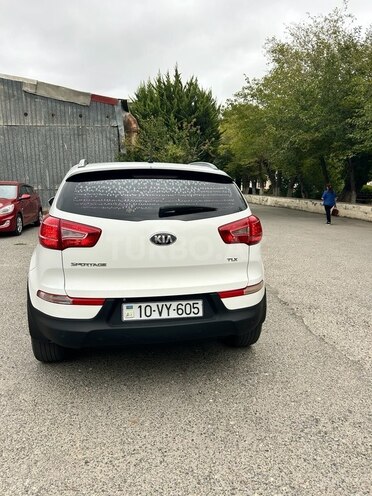 Kia Sportage 2012, 296,000 km - 2.0 l - Bakı