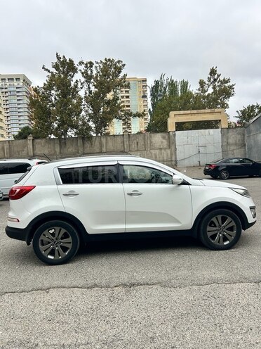 Kia Sportage 2012, 296,000 km - 2.0 l - Bakı