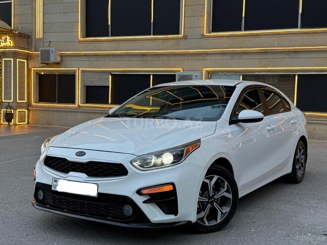 Kia Forte 2020, 106,217 km - 2.0 л - Bakı