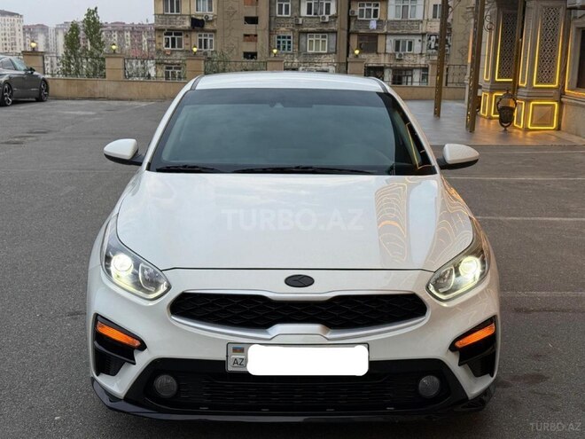 Kia Forte 2020, 106,217 km - 2.0 л - Bakı