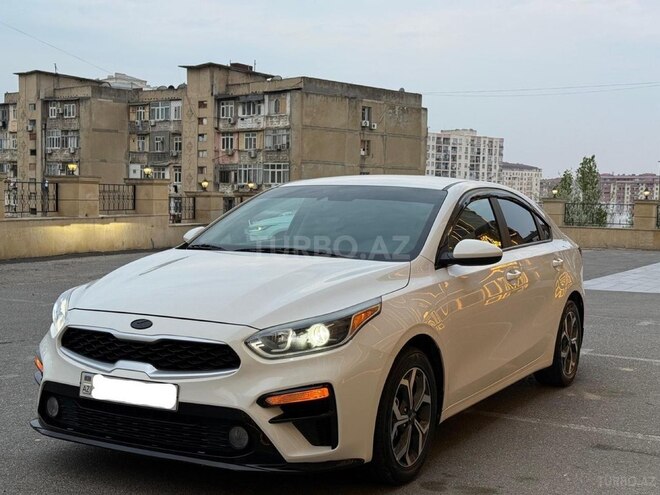 Kia Forte 2020, 106,217 km - 2.0 л - Bakı