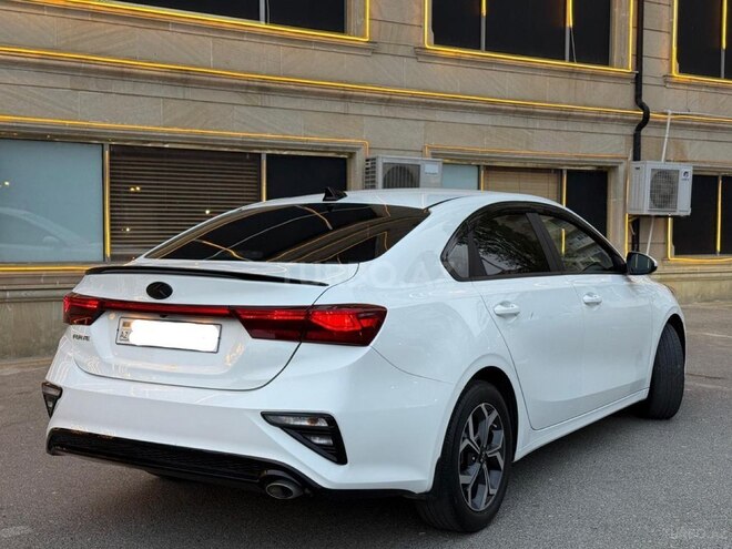 Kia Forte 2020, 106,217 km - 2.0 л - Bakı