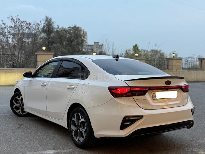 Kia Forte 2020, 106,217 km - 2.0 л - Bakı