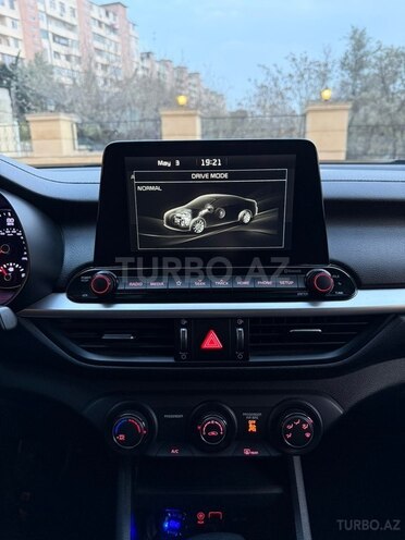 Kia Forte 2020, 106,217 km - 2.0 л - Bakı