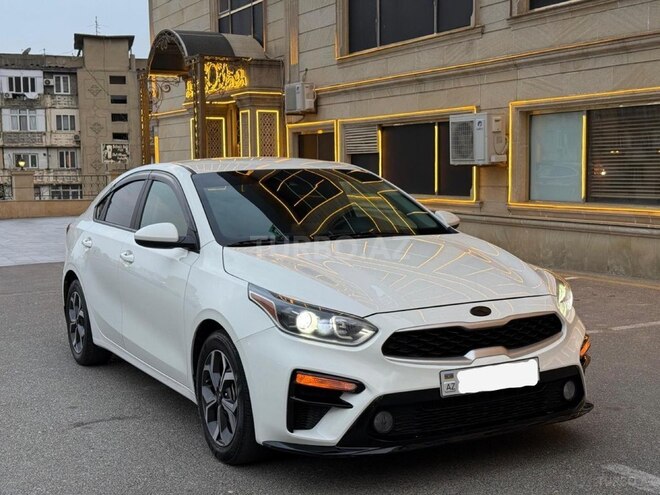 Kia Forte 2020, 106,217 km - 2.0 л - Bakı
