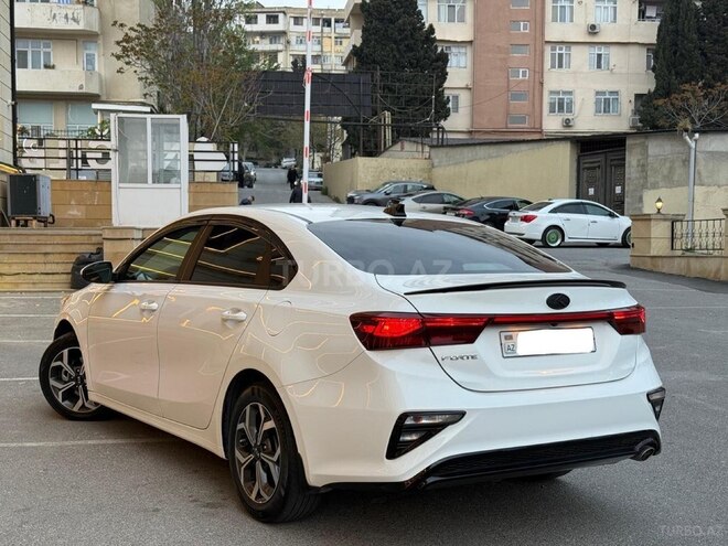 Kia Forte 2020, 106,217 km - 2.0 л - Bakı