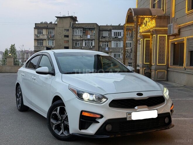 Kia Forte 2020, 106,217 km - 2.0 л - Bakı