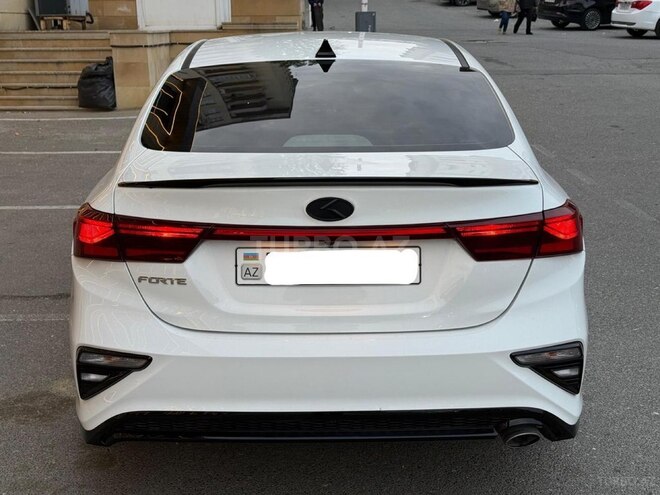 Kia Forte 2020, 106,217 km - 2.0 л - Bakı