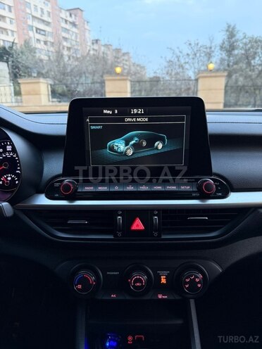 Kia Forte 2020, 106,217 km - 2.0 л - Bakı