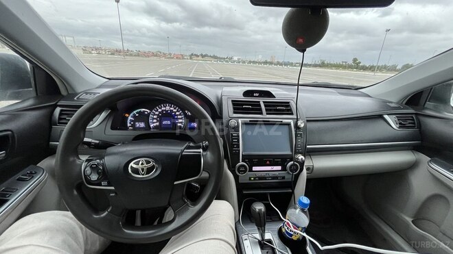 Toyota Camry 2013, 340,000 km - 2.5 l - Bakı