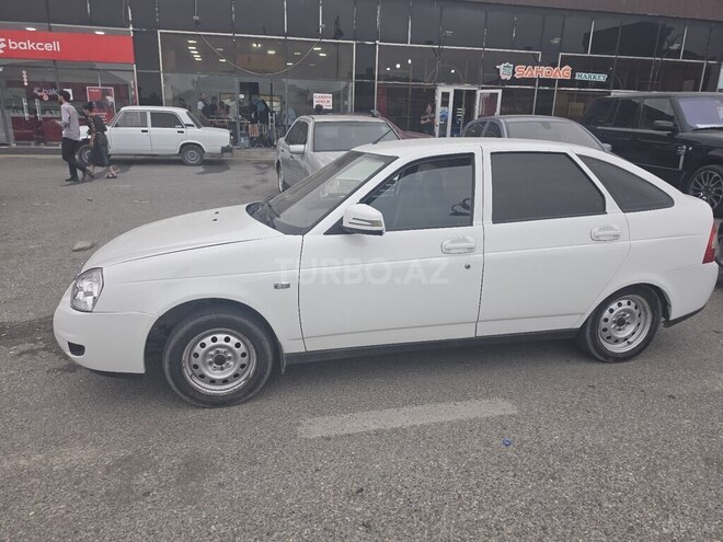 LADA (VAZ) Priora 2013, 270,000 km - 1.6 l - Quba