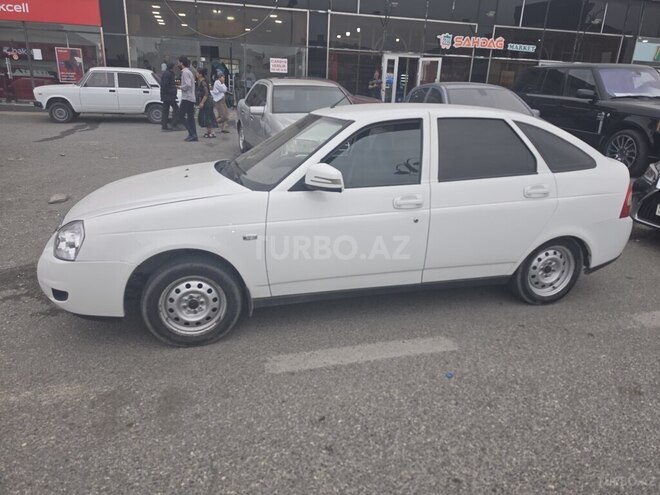 LADA (VAZ) Priora 2013, 270,000 km - 1.6 l - Quba