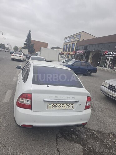LADA (VAZ) Priora 2013, 270,000 km - 1.6 l - Quba