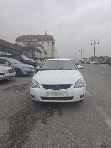 LADA (VAZ) Priora 2013, 270,000 km - 1.6 l - Quba