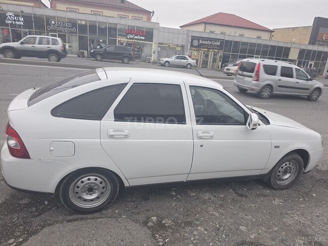 LADA (VAZ) Priora 2013, 270,000 km - 1.6 l - Quba