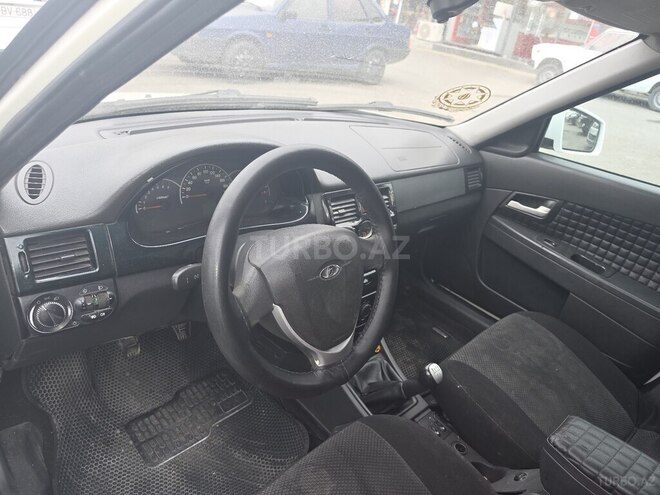 LADA (VAZ) Priora 2013, 270,000 km - 1.6 l - Quba