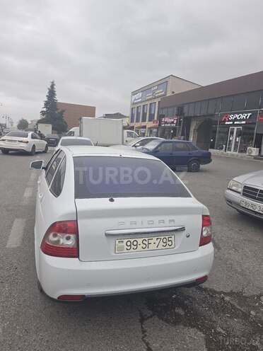 LADA (VAZ) Priora 2013, 270,000 km - 1.6 l - Quba