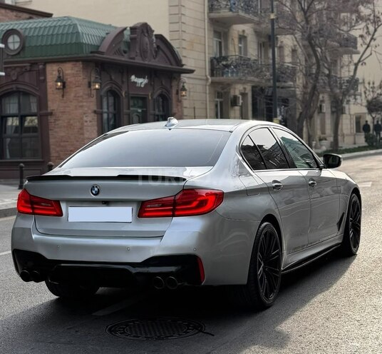 BMW 530 2018, 197,949 km - 2.0 l - Bakı