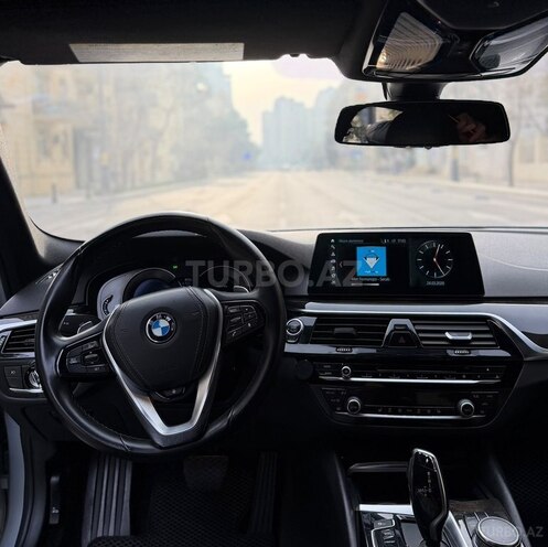BMW 530 2018, 197,949 km - 2.0 l - Bakı
