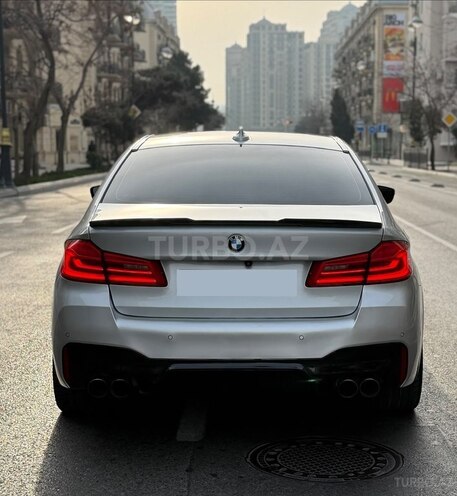 BMW 530 2018, 197,949 km - 2.0 l - Bakı