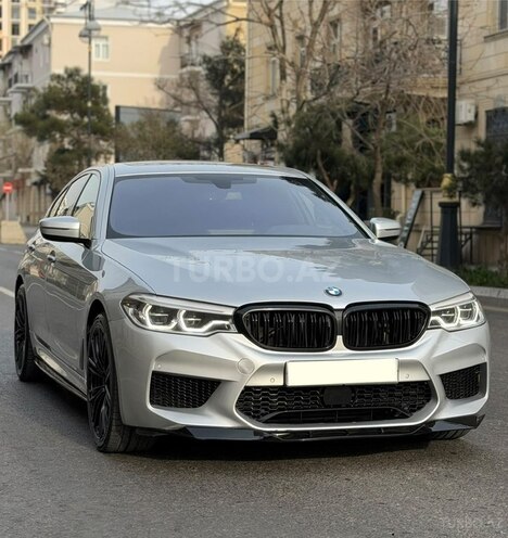 BMW 530 2018, 197,949 km - 2.0 l - Bakı