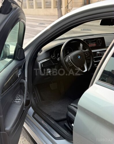 BMW 530 2018, 197,949 km - 2.0 l - Bakı