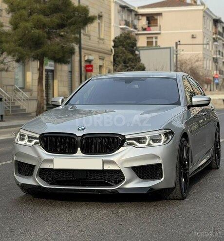 BMW 530 2018, 197,949 km - 2.0 l - Bakı