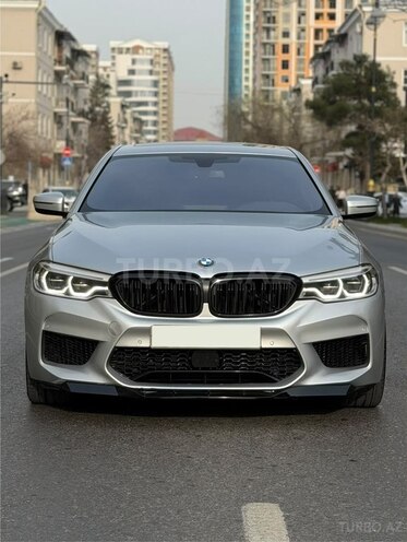 BMW 530 2018, 197,949 km - 2.0 l - Bakı
