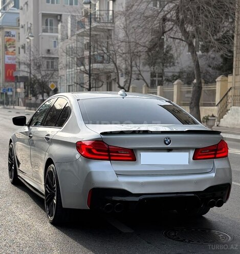 BMW 530 2018, 197,949 km - 2.0 l - Bakı