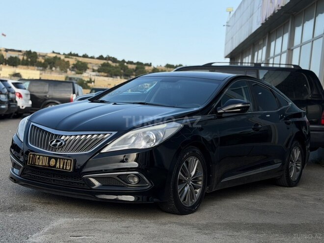 Hyundai Grandeur 2015, 259,000 km - 2.2 л - Bakı