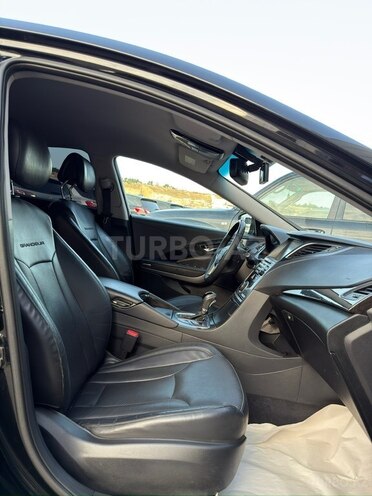 Hyundai Grandeur 2015, 259,000 km - 2.2 л - Bakı