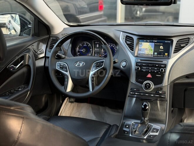 Hyundai Grandeur 2015, 259,000 km - 2.2 л - Bakı